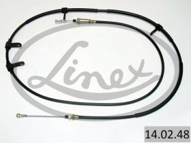 Трос ручного гальма Linex 140248