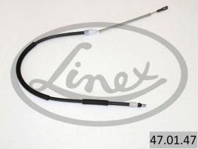 Трос ручного гальма Linex 470147