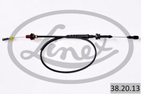 Тросик газу Linex 382013