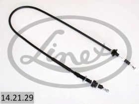 Тросик газа Linex 142129