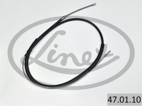 Трос ручного тормоза Linex 470110