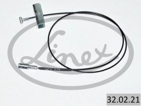 Трос ручного тормоза Linex 320221