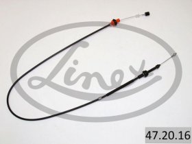 Тросик газа Linex 472016