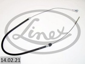 Трос ручного гальма Linex 140221