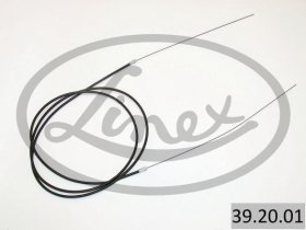 Тросик газа Linex 392001