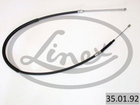 Трос ручного тормоза Linex 350192