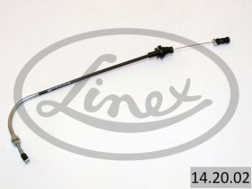 Тросик газу Linex 142002