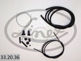 Тросик газа Linex 332036