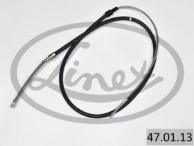 Трос ручного гальма Linex 470113