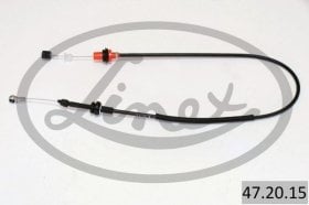 Тросик газу Linex 472015