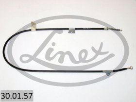 Трос ручного тормоза Linex 300157