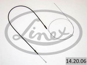 Тросик газу Linex 142006