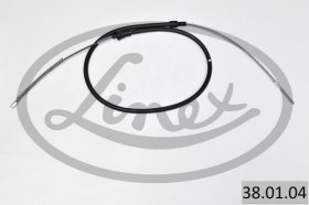 Трос ручного гальма Linex 380104