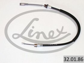 Трос ручного гальма Linex 320186