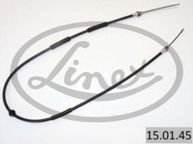 Трос ручного гальма Linex 150145