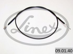 Трос ручного тормоза Linex 090140