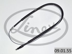 Трос ручного гальма Linex 090155