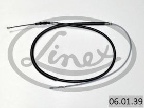 Трос ручного гальма Linex 060139