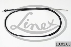 Трос ручного тормоза Linex 100105