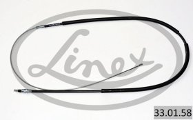 Трос ручного гальма Linex 330158