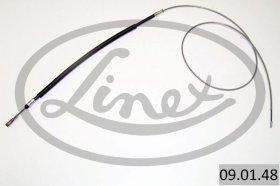Трос ручного тормоза Linex 090148