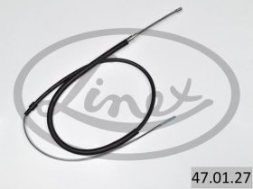 Трос ручного гальма Linex 470127