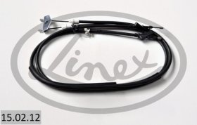 Трос ручного тормоза Linex 150212
