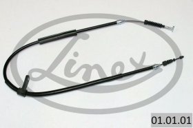 Трос ручного тормоза Linex 010101