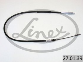 Трос ручного тормоза Linex 270139