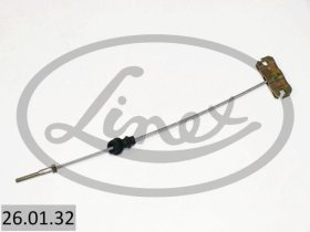 Трос ручного тормоза Linex 260132