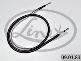 Трос ручного гальма Linex 090183