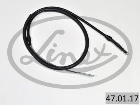 Трос ручного тормоза Linex 470117