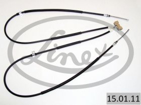 Трос ручного тормоза Linex 150111