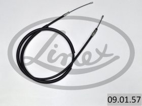 Трос ручного тормоза Linex 090157
