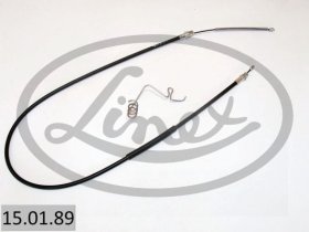 Трос ручного гальма Linex 150189
