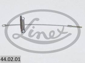 Трос ручного тормоза Linex 440201