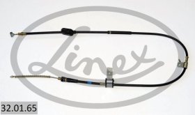 Трос ручного тормоза Linex 320165