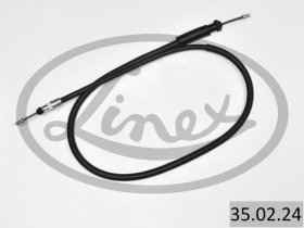 Трос ручного тормоза Linex 350224