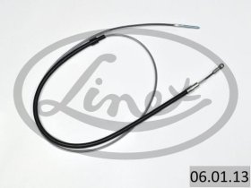 Трос ручного тормоза Linex 060113