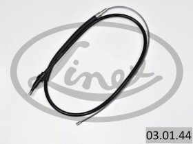 Трос ручного тормоза Linex 030144