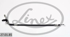 Трос ручного тормоза Linex 270185