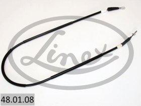 Трос ручного гальма Linex 480108