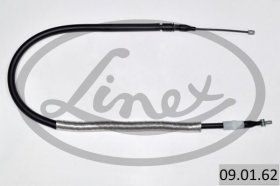 Трос ручного тормоза Linex 090162