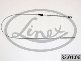 Трос ручного гальма Linex 320106