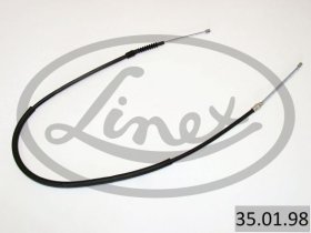 Трос ручного гальма Linex 350198