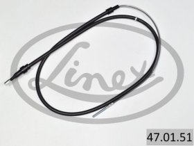 Трос ручного гальма Linex 470151