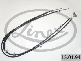 Трос ручного тормоза Linex 150194
