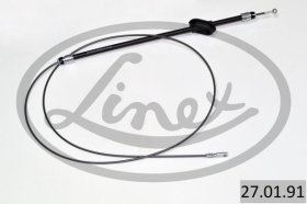 Трос ручного тормоза Linex 270191