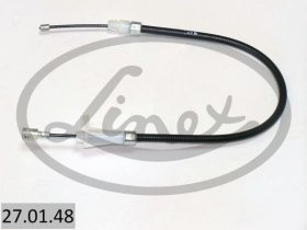 Трос ручного гальма Linex 270148
