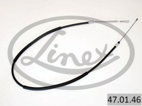 Трос ручного гальма Linex 470146